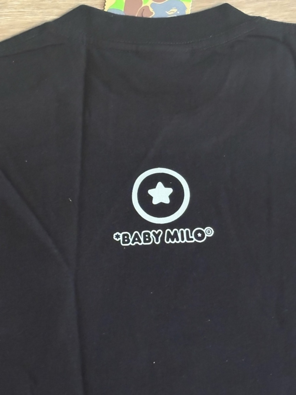 A Bathing Ape (BAPE) Baby Milo x Dragon Ball Z Tee/Small - Picture 8 of 9
